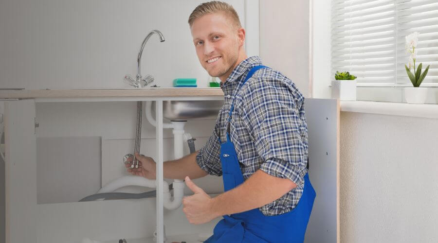 Local water heater installation in Cherokee, TX